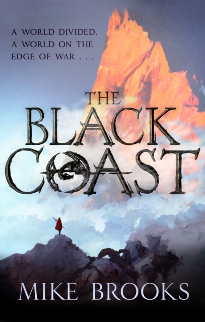 The Black Coast : The God-King Chronicles, Book 1, EPUB eBook
