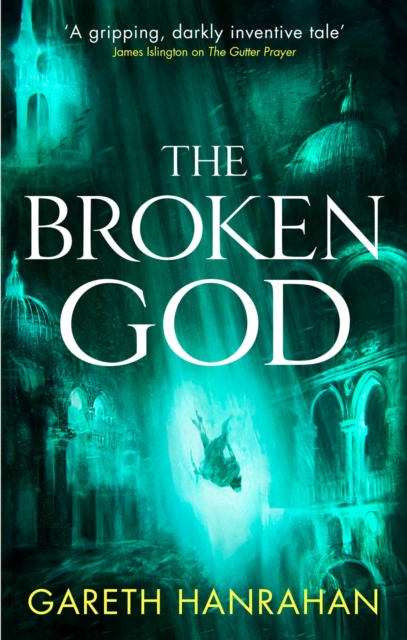The Broken God : Book Three of the Black Iron Legacy, EPUB eBook