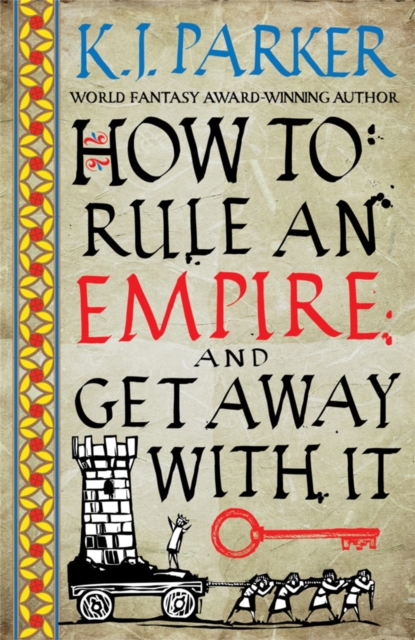 How To Rule An Empire and Get Away With It : The Siege, Book 2, Paperback / softback Book