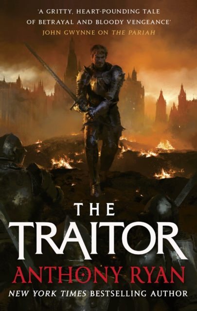 The Traitor : Book Three of the Covenant of Steel, EPUB eBook