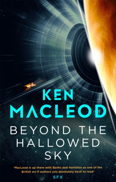 Beyond the Hallowed Sky : Book One of the Lightspeed Trilogy, Paperback / softback Book