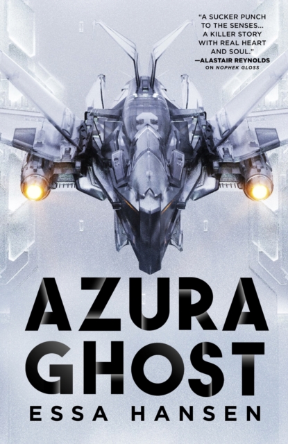 Azura Ghost : Book Two of The Graven, EPUB eBook