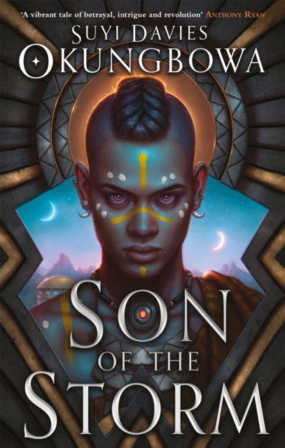 Son of the Storm, Paperback / softback Book