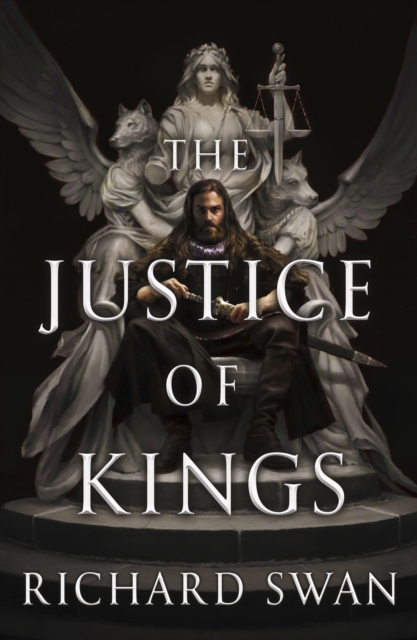 The Justice of Kings : the Sunday Times bestseller (Book One of the Empire of the Wolf), EPUB eBook