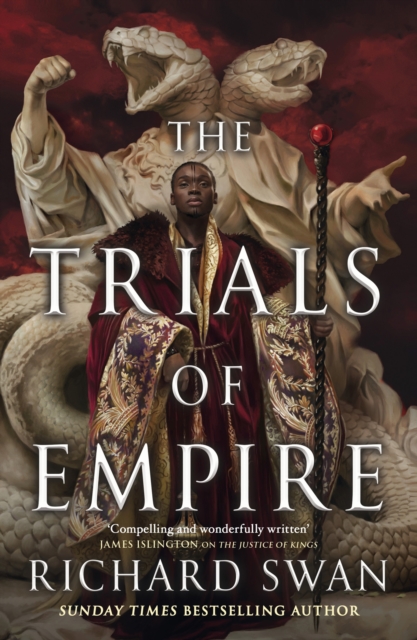 The Trials of Empire, Hardback Book