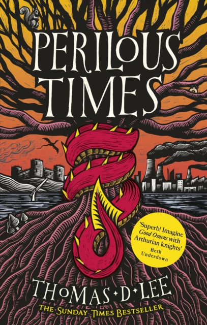 Perilous Times : The Sunday Times bestseller compared to 'Good Omens with Arthurian knights', EPUB eBook