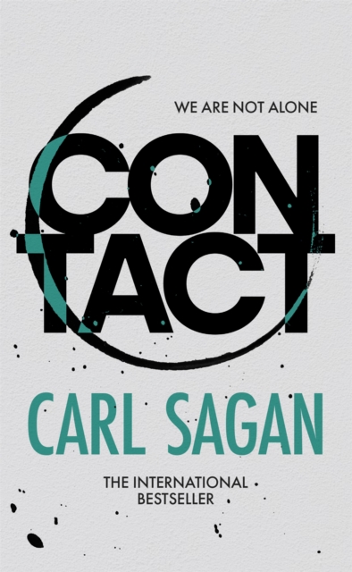 Contact, Paperback / softback Book