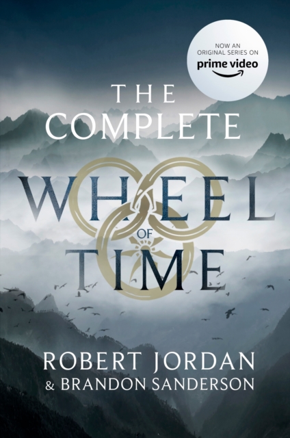 The Complete Wheel of Time : The ebook collection of all 15 books in The Wheel of Time, EPUB eBook