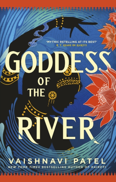 Goddess of the River, Paperback / softback Book