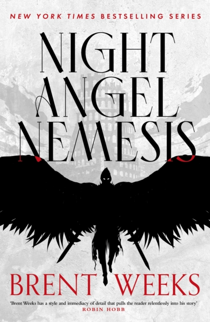 Night Angel Nemesis, Hardback Book