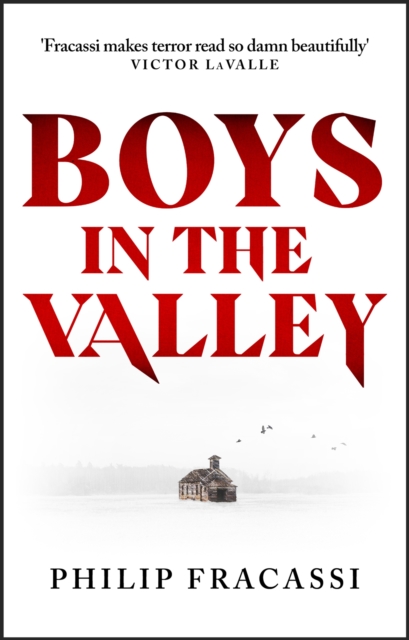 Boys in the Valley : THE TERRIFYING AND CHILLING FOLK HORROR MASTERPIECE, EPUB eBook