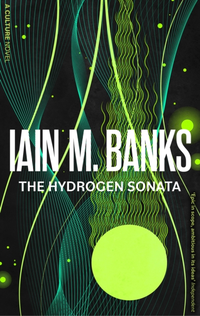 The Hydrogen Sonata, Paperback / softback Book