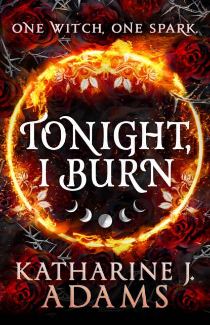 Tonight, I Burn, EPUB eBook