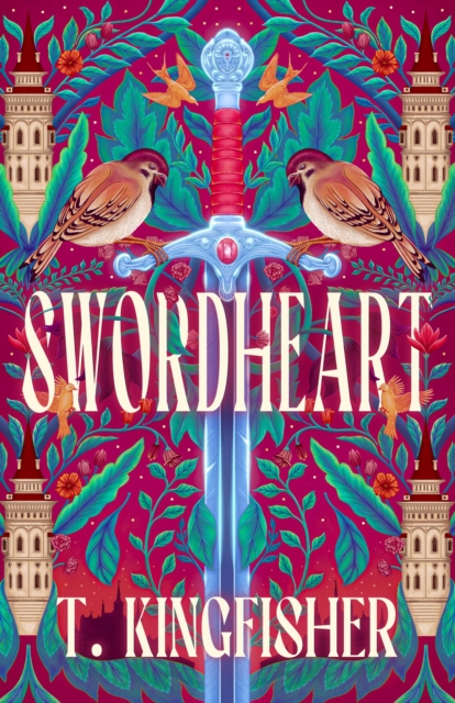 Swordheart, EPUB eBook