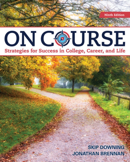 On Course : Strategies for Creating Success in College, Career, and Life, Paperback / softback Book