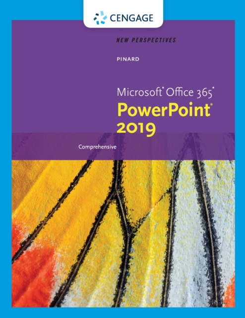 New Perspectives Microsoft?Office 365 & PowerPoint? 2019 Comprehensive, Paperback / softback Book