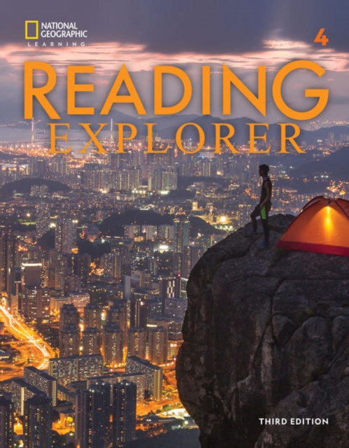 Reading Explorer 4: Student's Book, Paperback / softback Book