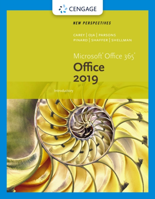 New Perspectives Microsoft(R)Office 365 &amp; Office 2019 Introductory, PDF eBook
