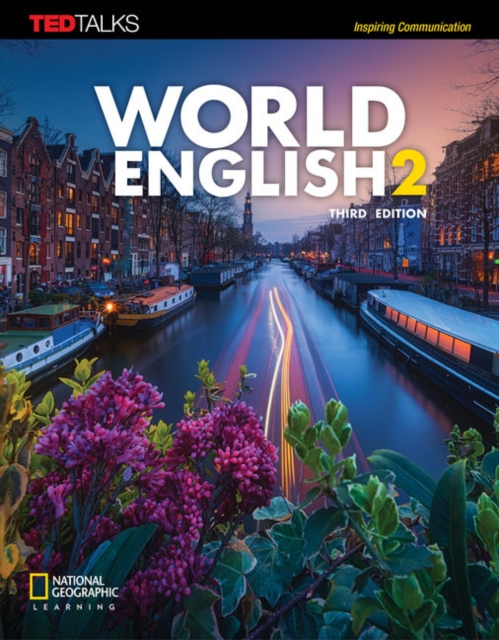 World English 2 with My World English Online, Multiple-component retail product Book