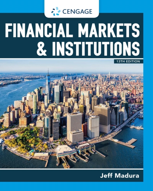 Financial Markets & Institutions, PDF eBook