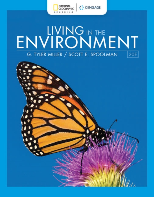Living in the Environment, Hardback Book