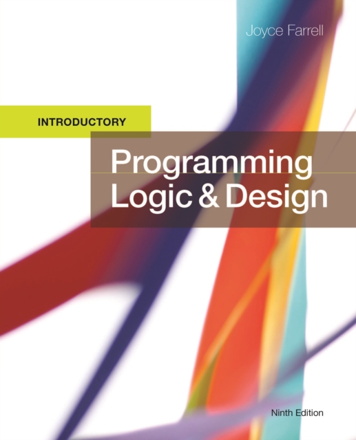 Programming Logic and Design, Introductory, PDF eBook