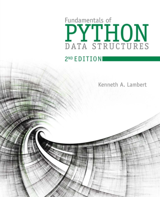 Fundamentals of Python, PDF eBook