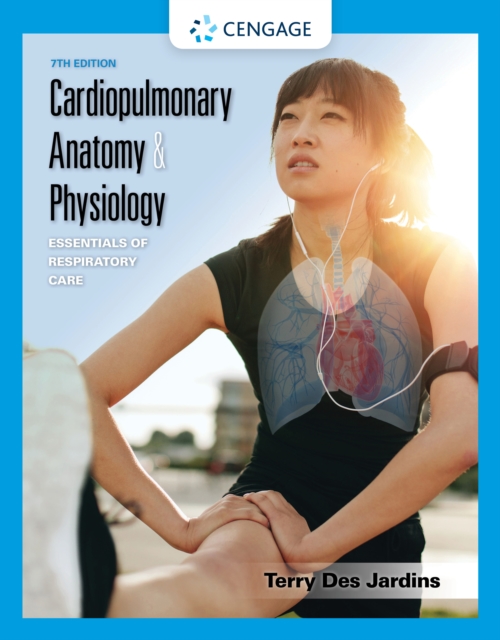 Cardiopulmonary Anatomy &amp; Physiology, PDF eBook