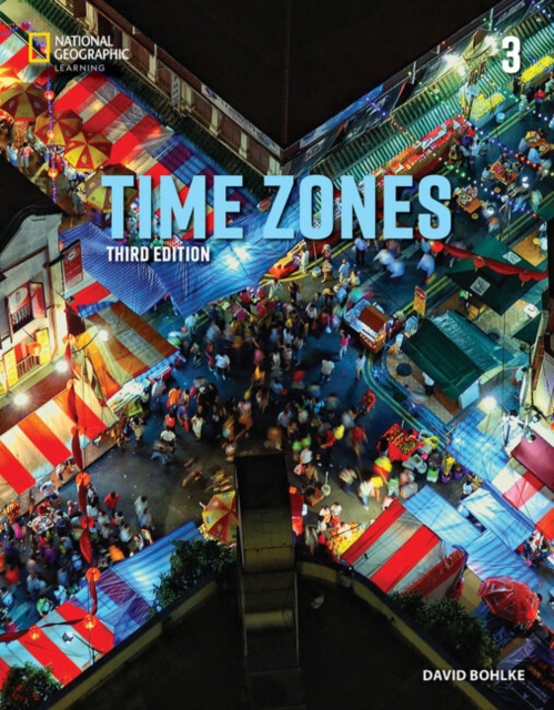 Time Zones 3: Student's Book, Paperback / softback Book