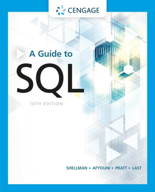 eBook : A Guide to SQL, PDF eBook