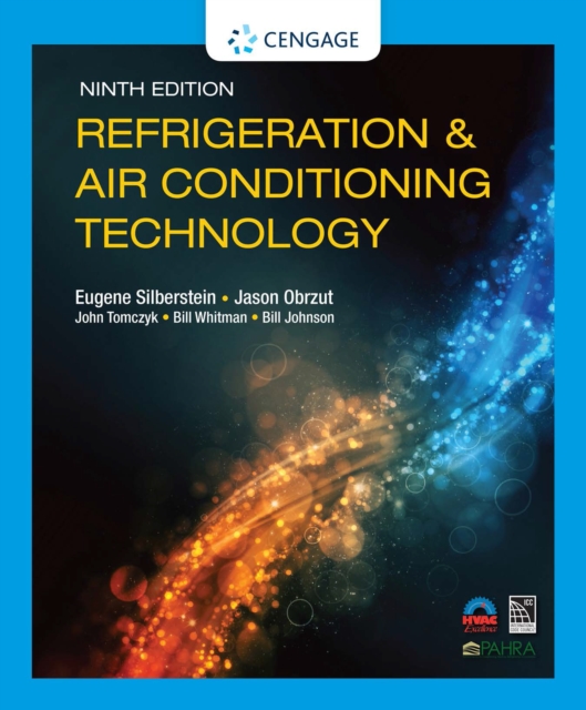 Refrigeration & Air Conditioning Technology, PDF eBook