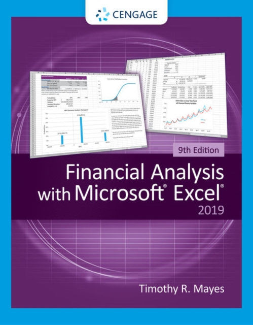 Financial Analysis with Microsoft Excel, Paperback / softback Book