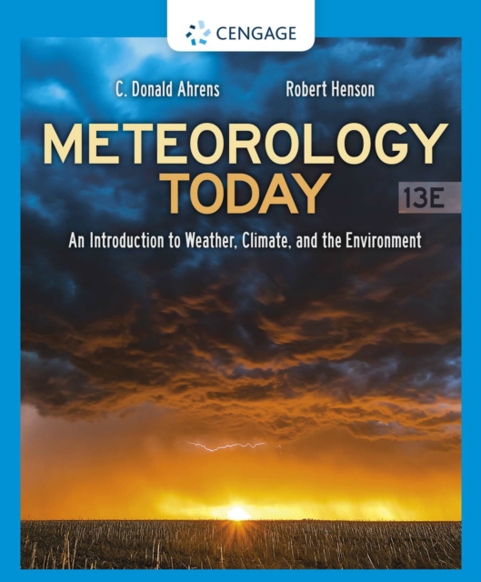 Meteorology Today : An Introduction to Weather, Climate, and the Environment, PDF eBook