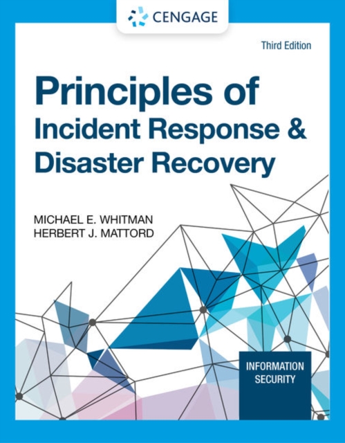 Principles of Incident Response & Disaster Recovery, Paperback / softback Book