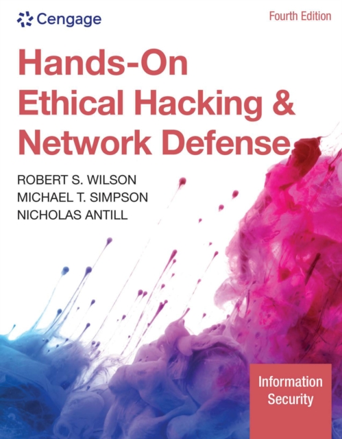 Hands-On Ethical Hacking and Network Defense, PDF eBook