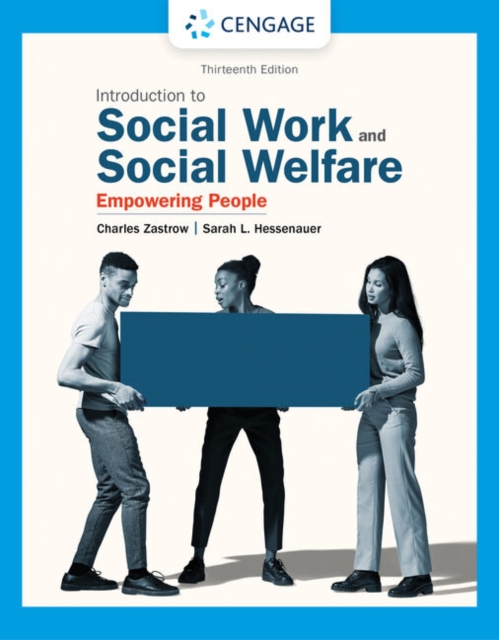 Empowerment Series: Introduction to Social Work and Social Welfare : Empowering People, Paperback / softback Book