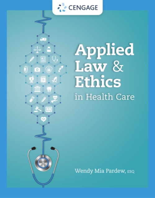 Applied Law and Ethics in Health Care, Paperback / softback Book