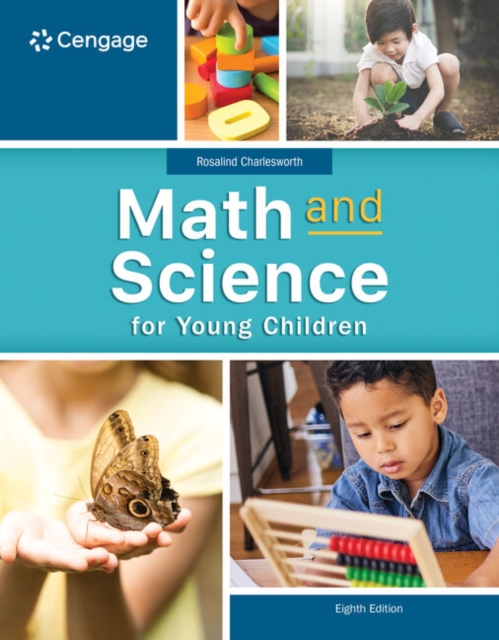 Math and Science for Young Children, Paperback / softback Book