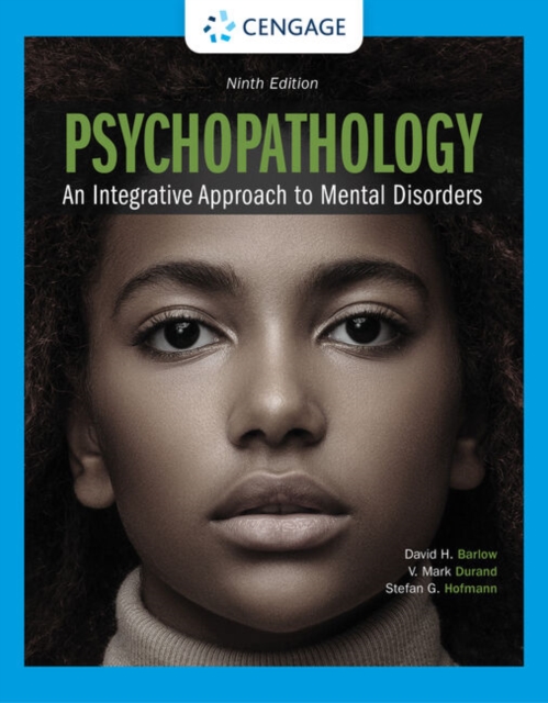 Psychopathology : An Integrative Approach to Mental Disorders, Paperback / softback Book