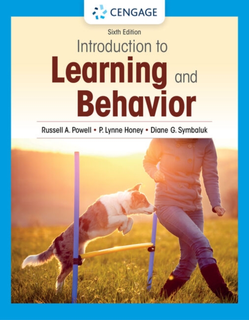 Introduction to Learning and Behavior, Paperback / softback Book
