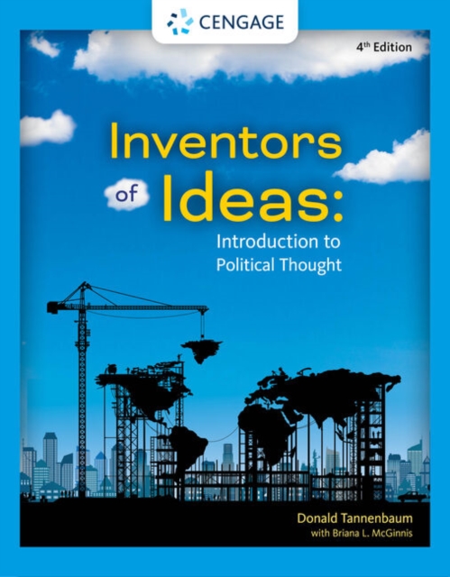 Inventors of Ideas : Introduction to Political Thought, Paperback / softback Book