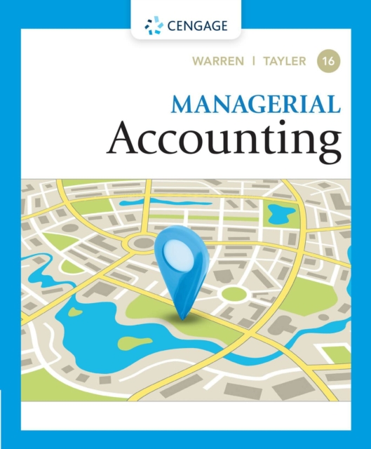 Managerial Accounting, PDF eBook