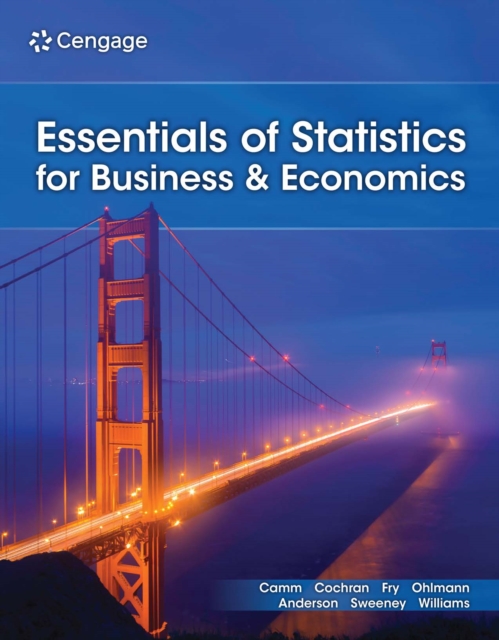 Essentials of Statistics for Business and Economics, PDF eBook