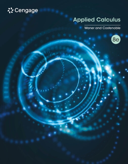 Applied Calculus, Paperback / softback Book