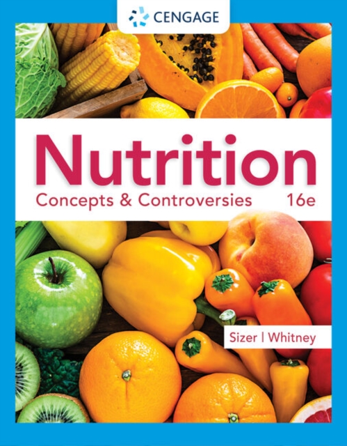 Nutrition : Concepts & Controversies, Paperback / softback Book