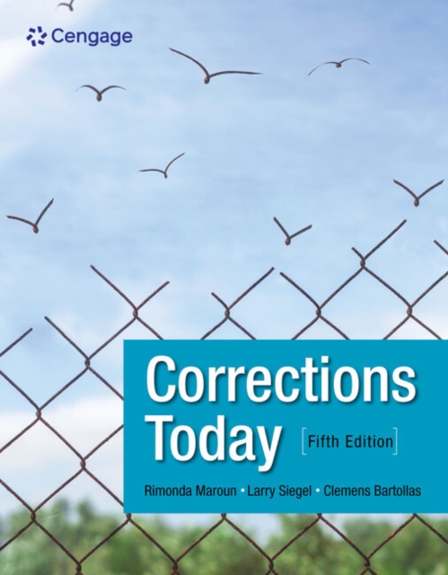 Corrections Today, Paperback / softback Book