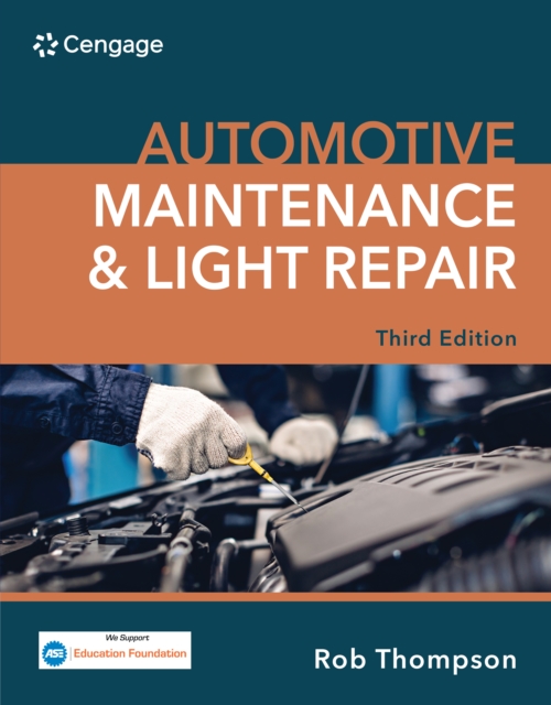 Automotive Maintenance & Light Repair, PDF eBook