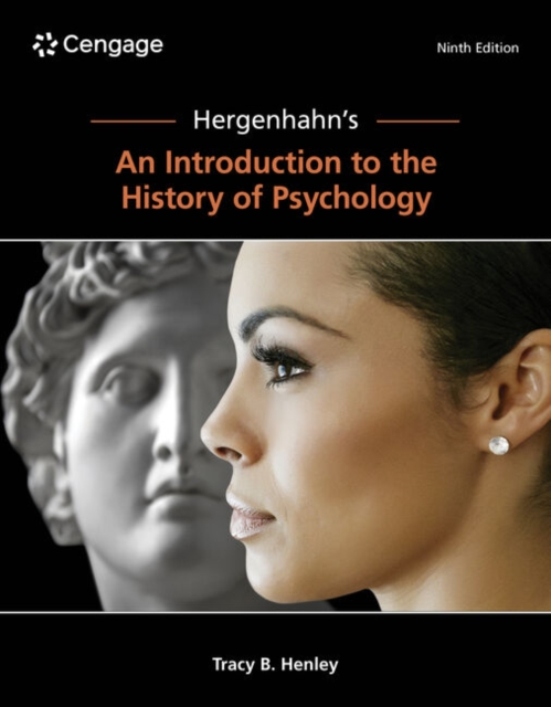 Hergenhahn's An Introduction to the History of Psychology, Hardback Book