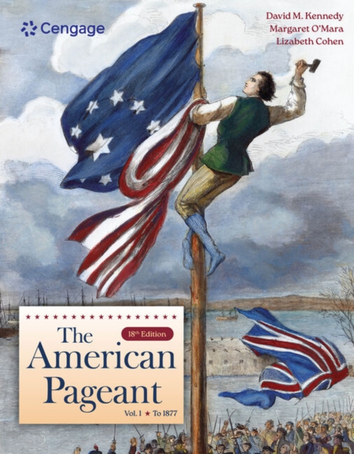 The American Pageant, Volume I, Paperback / softback Book