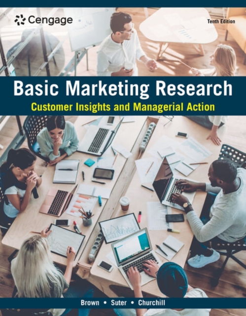 Basic Marketing Research : Customer Insights and Managerial Action, Paperback / softback Book